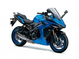 SUZUKI GSX-S 1000 GT