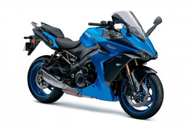 GSX-S 1000 GT