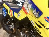 PERSONNALISATION MOTO NEUVE